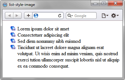 list-style-image