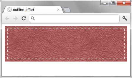 outline-offset
