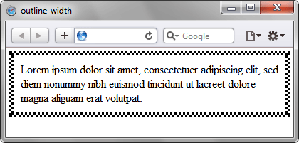 outline-width