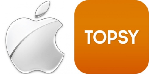 Apple купила компанию Topsy и принадлежащий ей полный архив твитов - «Интернет»