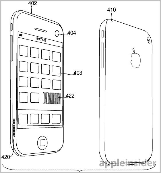 Apple запатентовала "цифровое рукопожатие" - «Интернет и связь»