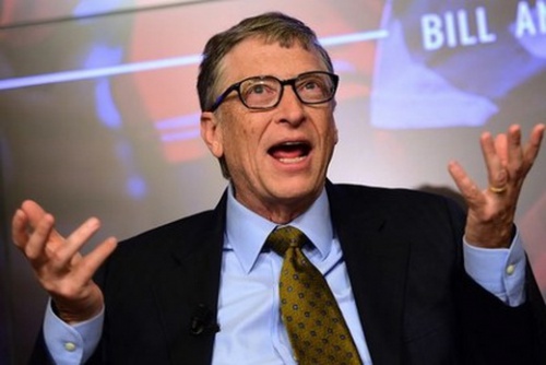 Билл Гейтс считает искусственный интеллект потенциальной угрозой - «Интернет»