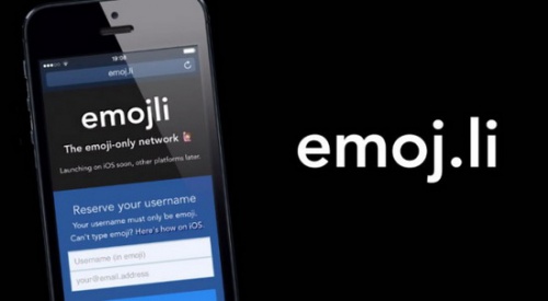 Emojli: зачем слова, если есть смайлы? - «Интернет»