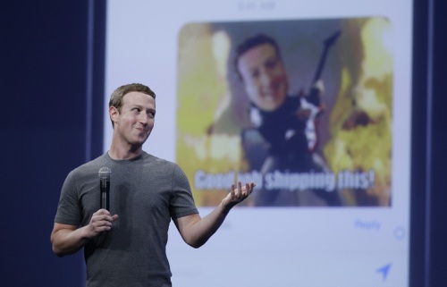 Facebook готовится к покорению трехмерной виртуальной реальности - «Интернет»