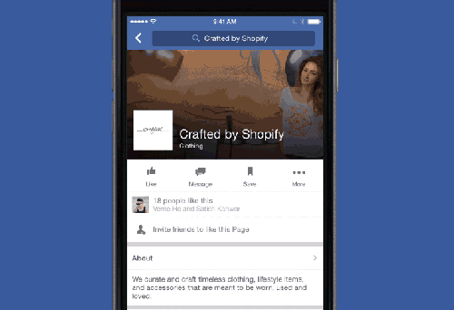 Facebook: новый сервис для журналистов и полная интеграция с Shopify - «Интернет»