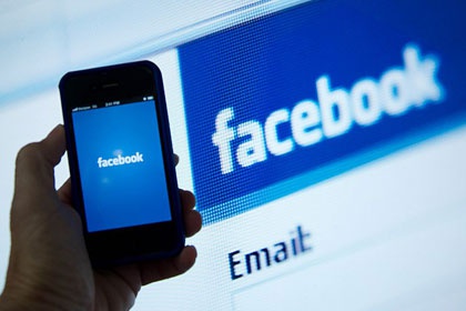 Facebook пережил массовую вирусную атаку - «Интернет»