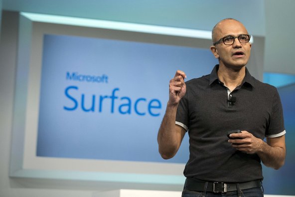 Глава Microsoft готовит компанию к серьезным изменениям - «Интернет и связь»