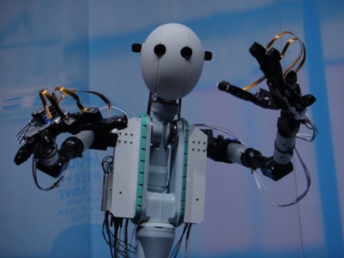 Google не желает участвовать в создании роботов-солдат - «Интернет»