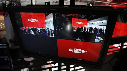 Google презентовал платную версию YouTube и новый музыкальный сервис - «Интернет»