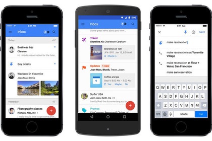 Inbox — новый почтовый сервис от Google - «Интернет»