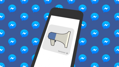 Компании смогут транслировать рекламу через Facebook Messenger - «Интернет»
