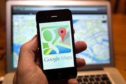 Мобильная версия Google Maps теперь работает и в оффлайне - «Интернет»