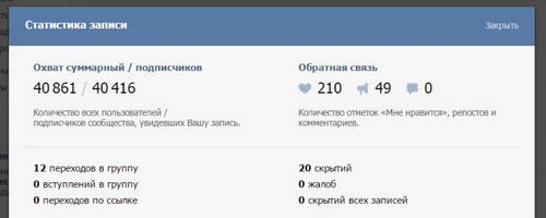 Новые возможности администрирования сообществ «ВКонтакте» - «Интернет»