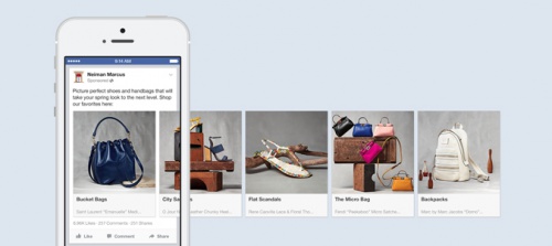Новые возможности Facebook в сфере e-commerce - «Интернет»