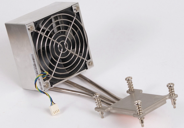 Новый «кубик» Shuttle SH110R4 использует чипсет Intel H110 - «Новости сети»