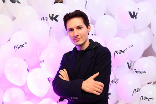 Павел Дуров продал свою долю акций «ВКонтакте» чтобы сосредоточится на Telegram? - «Интернет»