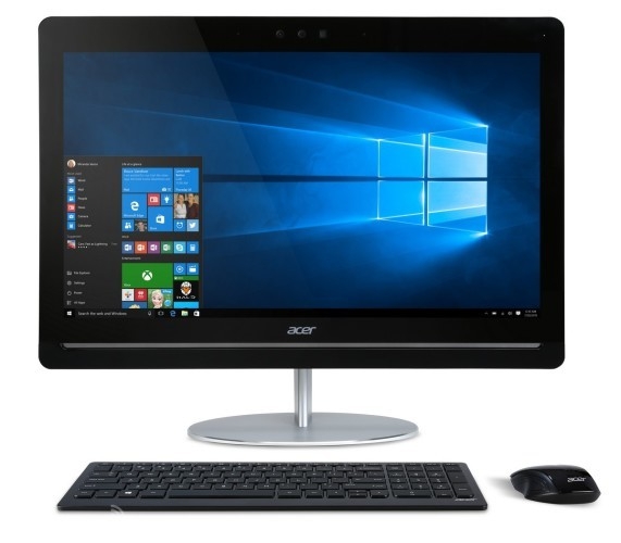 Первый моноблок Acer с 3D-камерой оценён в 125 тыс. рублей - «Новости сети»