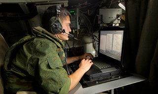 Российские военные перейдут на цифровую связь - «Интернет и связь»