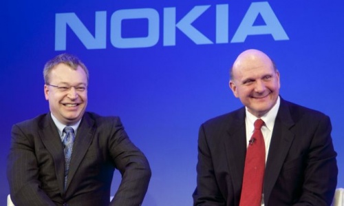 Слияние Microsoft и Nokia завершится в начале следующего года - «Интернет»