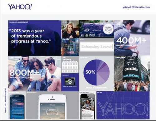 Состоялось собрание акционеров Yahoo - «Интернет»