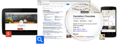 Сразу две новинки от Google: Flight Search и My Business - «Интернет»