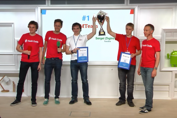 Белорусы победили в соревновании по программированию от Google - «Интернет и связь»