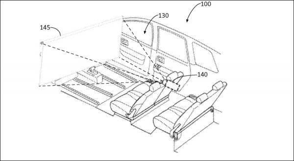 Ford запатентовала кинотеатр для самоуправляемых автомобилей - «Новости сети»