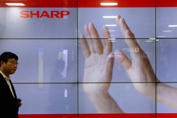 Foxconn отложит покупку Sharp для проверки финансовых результатов - «Новости сети»