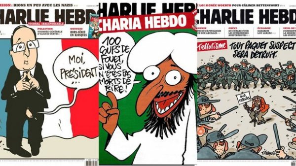 Google поможет Charlie Hebdo выпустить рекордный тираж после трагедии - «Интернет и связь»