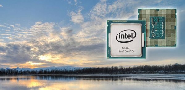 Intel выпустила мобильный процессор Core i7-6660U поколения Skylake - «Новости сети»