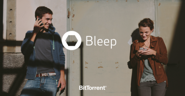 Компания BitTorrent представила защищенный мессенджер Bleep - «Интернет и связь»