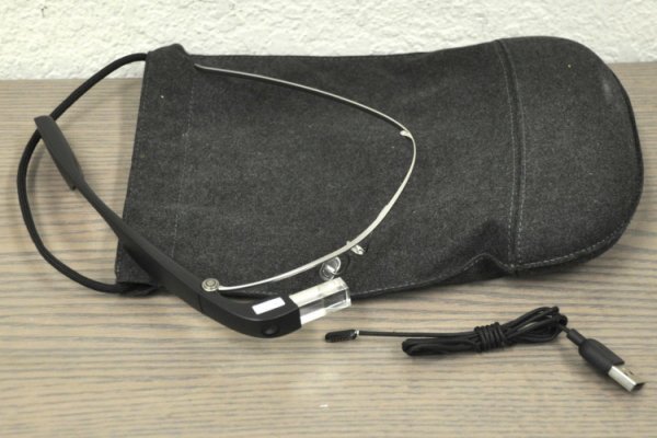 Неанонсированные «умные» очки Google Glass Enterprise Edition появились на eBay - «Новости сети»