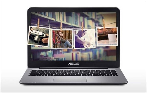 Ноутбук ASUS VivoBook E403SA-US21 работает в автономном режиме до 14 ч - «Новости сети»