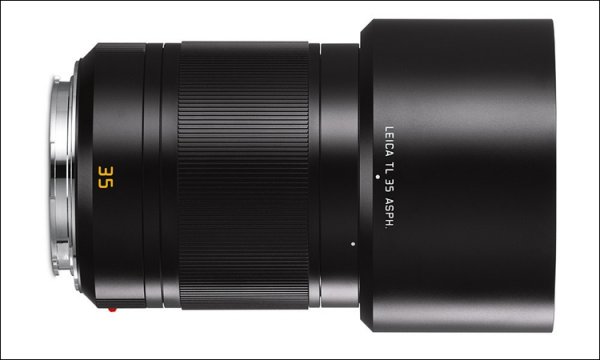 Объектив Leica Summilux-TL 35 mm f/1.4 ASPH обойдётся в $2400 - «Новости сети»