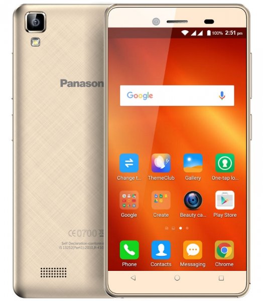 Panasonic начала продавать смартфоны с фирменным Android-интерфейсом - «Новости сети»