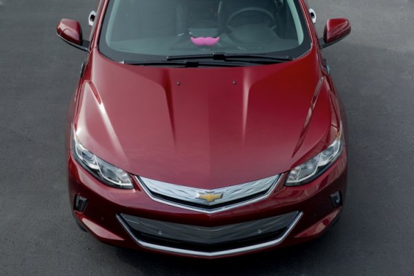 Поначалу General Motors и Lyft запустят сервис с полуавтономными автомобилями - «Новости сети»
