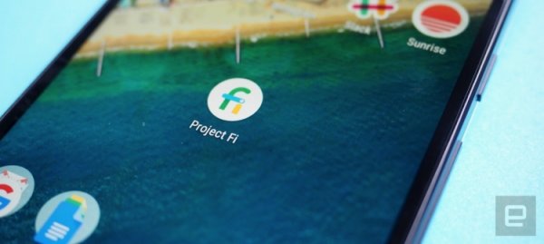 Проект Google Project Fi больше не требует приглашения - «Новости сети»