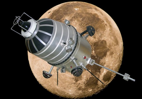 Прошло 50 лет с момента запуска первого в мире искусственного спутника Луны - «Новости сети»
