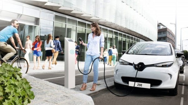 Renault отзывает четверть электромобилей Zoe из-за проблем в тормозной системе - «Новости сети»