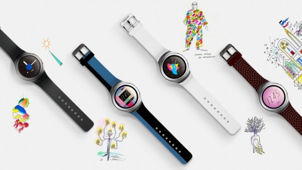 Samsung будет бесплатно менять ремешки к Gear S2 при повреждении - «Новости сети»