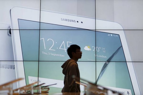 Samsung хочет быть похожим на стартап - «Новости сети»