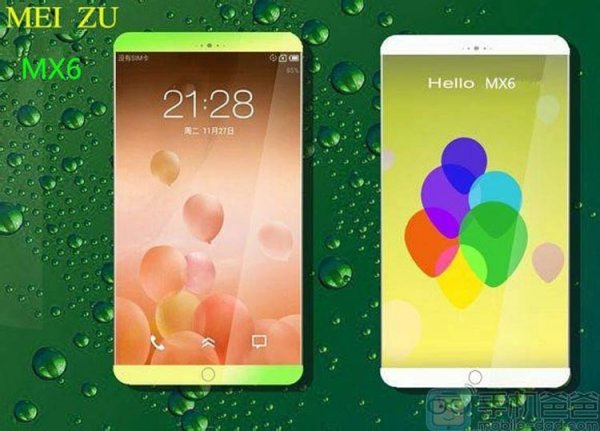 Смартфону Meizu MX6 приписывают наличие 10-ядерного чипа и 6 Гбайт ОЗУ - «Новости сети»