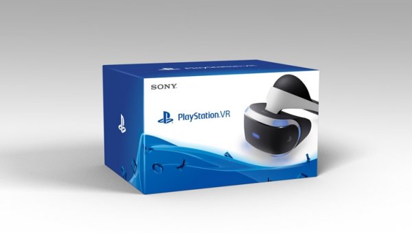 Sony не намерена поставлять PlayStation VR с приставкой PS4 - «Новости сети»