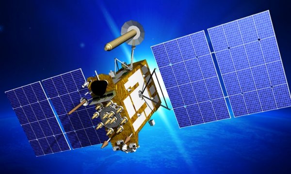 Спутники ГЛОНАСС нового поколения получат облегчённую теплоизоляцию - «Новости сети»