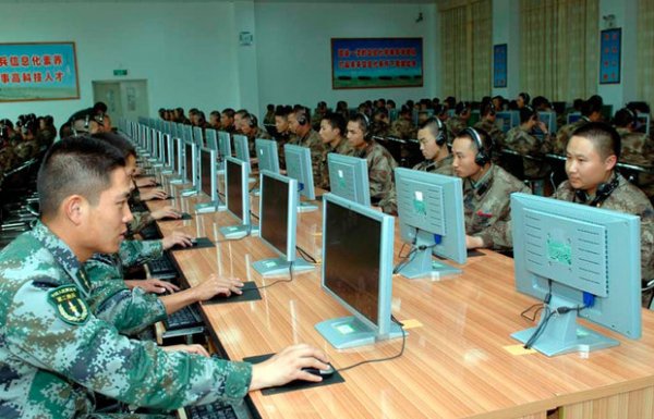 США официально обвинили Китай в кибератаках - «Интернет и связь»