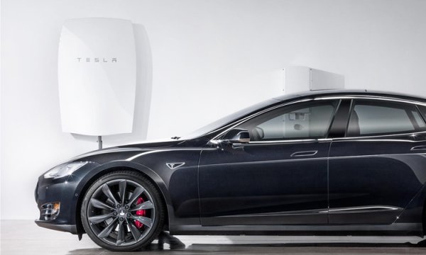 Tesla отказалась от выпуска старшей модели аккумулятора Powerwall для домохозяйств - «Новости сети»