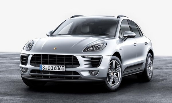 У кроссовера Porsche Macan появилась версия с четырёхцилиндровым турбомотором - «Новости сети»