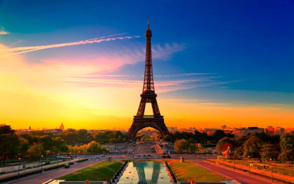 У Парижа появится собственный именной домен .paris - «Интернет и связь»