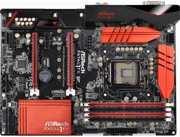 Возвращение джедая: новые платы ASRock Fatal1ty поддерживают разгон BCLK - «Новости сети»