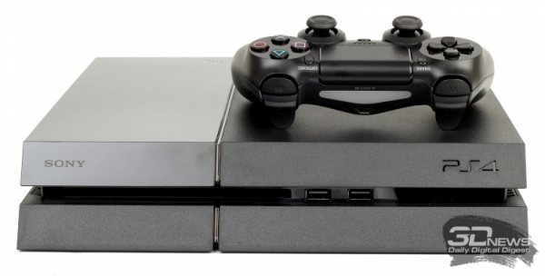 WSJ: Sony выпустит версию PlayStation 4 для «тяжёлых» игр - «Новости сети»